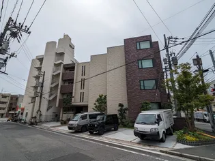 アブニールS【2階】の外観