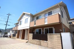 広島県広島市安佐南区川内3丁目【アパート】の外観