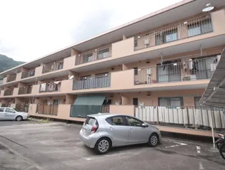 コーポ尾崎【3階】の外観