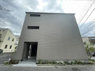 シャトル不動院前【2階】の外観