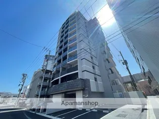 S-RESIDENCE広島駅EAST【5階】の外観