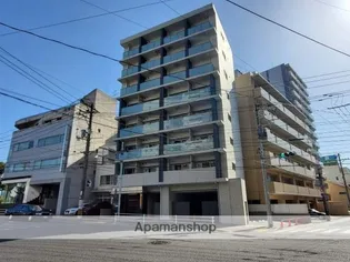 Ruex(ルークス)比治山橋【8階】の外観