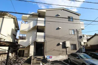 広島県安芸郡府中町桃山1丁目【マンション】の外観