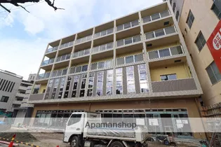 広島県広島市南区翠5丁目【マンション】の外観