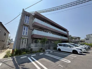 サニーウエスト【1階】の外観