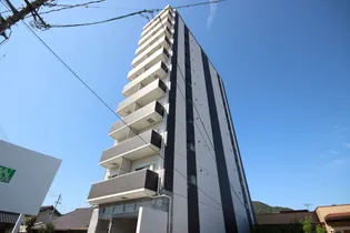 プランドール古市【402号室号室】の外観