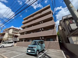 クリエイティブハイツ池田【0301号室】の外観