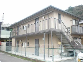 広島県広島市東区牛田南2丁目【アパート】の外観