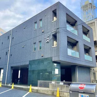 リーベンステージ出汐【3階】の外観