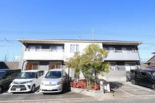 ジュネス牛田新町の画像