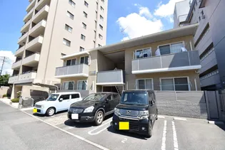 広島県広島市中区千田町3丁目【アパート】の外観