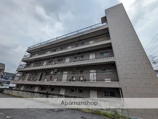 広島県広島市南区東雲2丁目【マンション】の外観