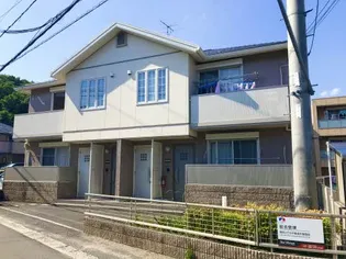 広島県広島市東区中山西2丁目【アパート】の外観