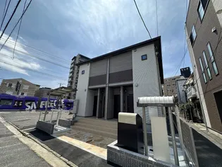 メサベルデ【1階】の外観