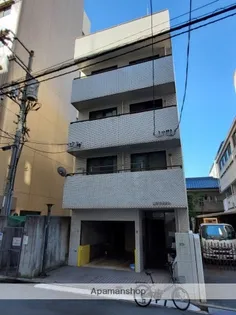 広島県広島市中区鶴見町【マンション】の外観