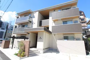 和留津【2階】の外観