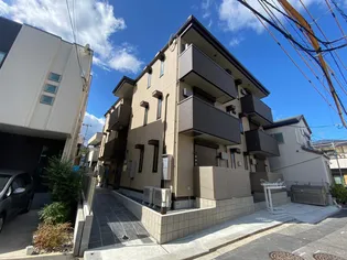 DMK-23【1階】の外観