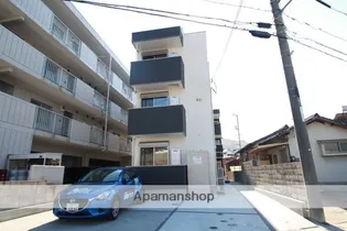 セブンプロート船越南【1階】の外観