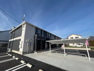 アンビエンテ川内【1階】の外観