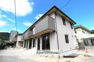 パークサイドテラスA【1階】の外観