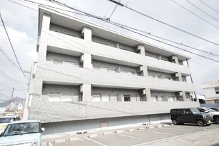 APRECIO大町東【206号室号室】の外観