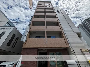 TM ALMEZ【6階】の外観