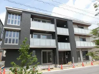 広島県広島市安佐南区祇園3丁目【マンション】の外観