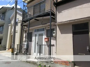 広島県広島市南区皆実町4丁目【一戸建】の外観