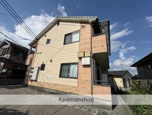 広島県広島市安佐南区祇園5丁目【アパート】の外観