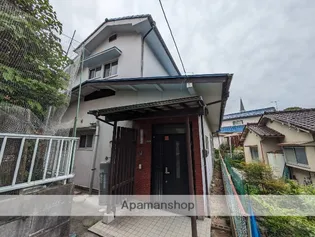 広島県広島市安佐北区口田南7丁目【一戸建】の外観