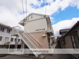 エスポアールM【1階】の外観