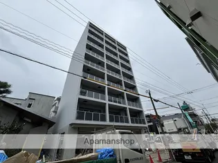 ヴェルマーレ中広2【2階】の外観