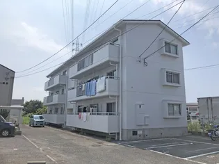 諸隈ビル【301号室号室】の外観