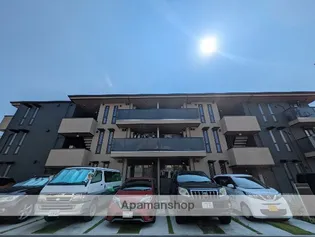 D−ROOM中筋Ⅱ【1階】の外観