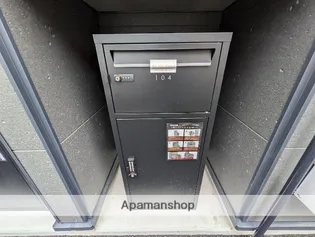 LUXRAG【4号室】の内装