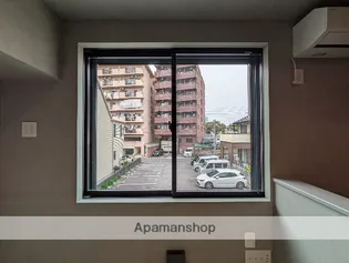 LUXRAG【4号室】の内装