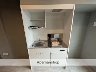 LUXRAG【4号室】のキッチン