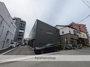 LUXRAG【4号室】の外観