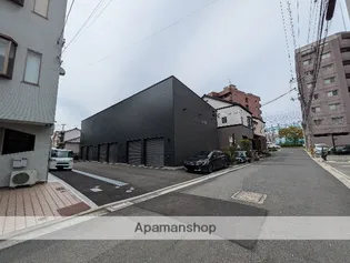 LUXRAG【4号室】の外観