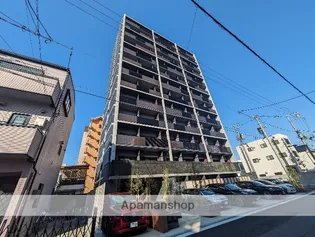 S−RESIDENCE空港通りAWESOME【12階】の外観