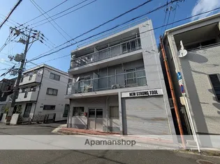 西林ビル【3階】の外観