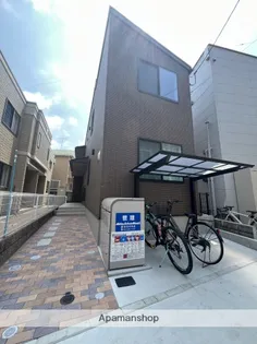 CASSA OTTO古市橋【2階】の外観