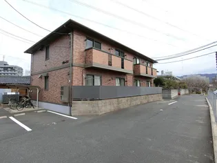 グレイス【1階】の外観