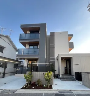 LUCE船越【3階】の外観