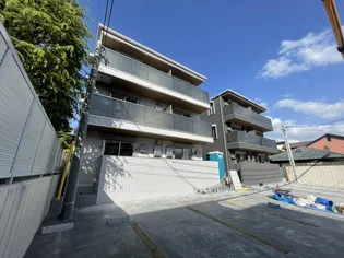 D-ROOM高須2丁目B棟【1階】の外観