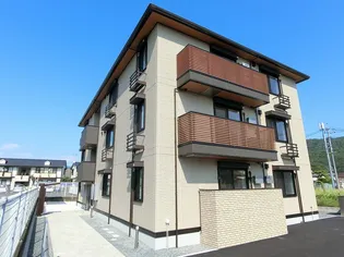 コンフォールメゾン【2階】の外観