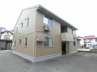 セジュール中村A棟の画像