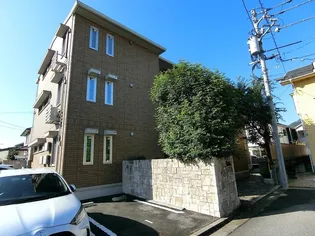 Cygnus【1階】の外観