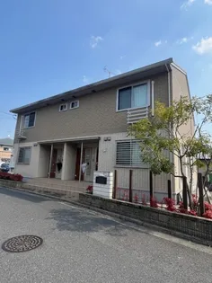 セジュールウィット府中【2階】の外観