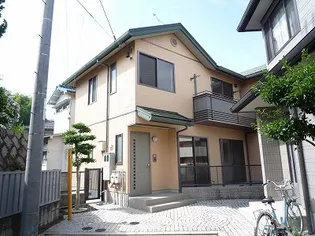 広島県広島市安佐南区長束西3丁目【一戸建】の外観